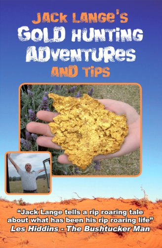 Gold detecting books for beginners