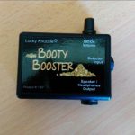 booty booster metal detector